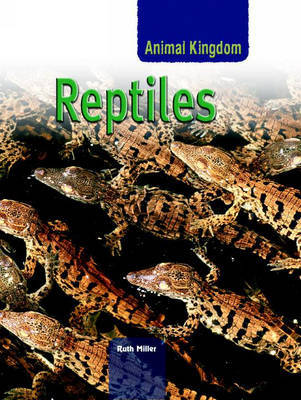 Reptiles by Ruth Miller image