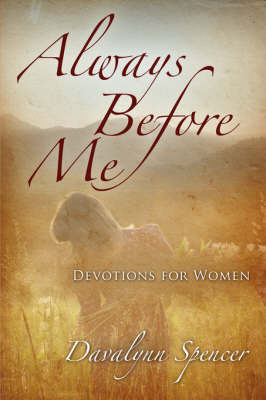 Always Before Me on Paperback by Davalynn, Spencer