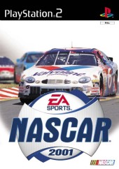 Nascar 2001 on PS2