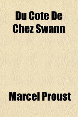 Du CT de Chez Swann by Marcel Proust image
