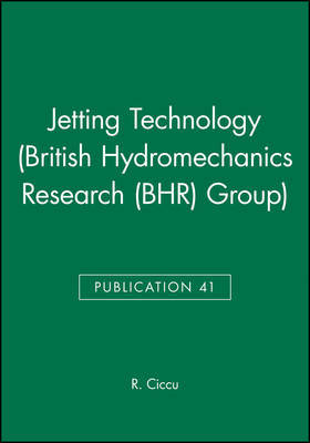 15th International Conference on Jetting Technology by R. Ciccu image