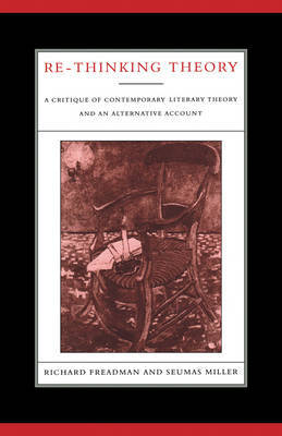 Re-Thinking Theory by Richard Freadman image
