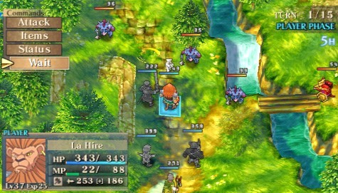 Jeanne d'Arc for PSP image