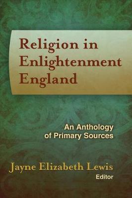 Religion in Enlightenment England image