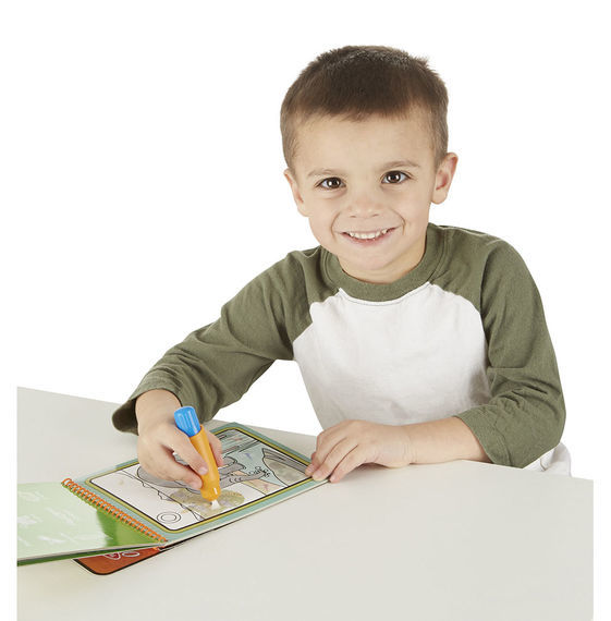 Melissa & Doug: Water Wow - Safari Water Reveal image