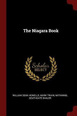 The Niagara Book by William Dean Howells image