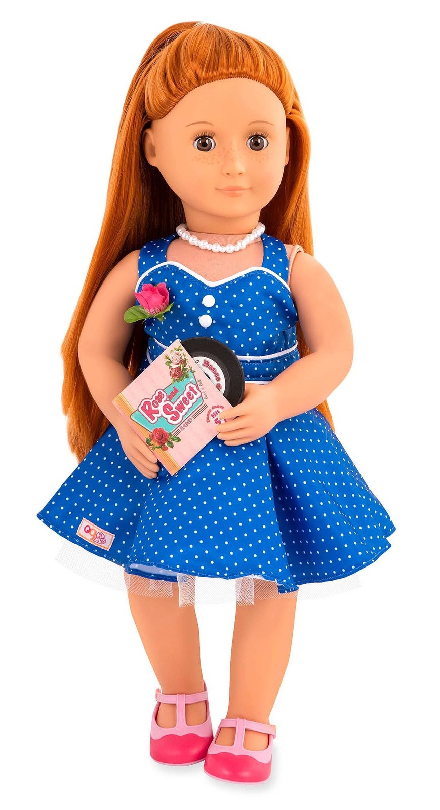 Our Generation: Regular Outfit - Dance Party image