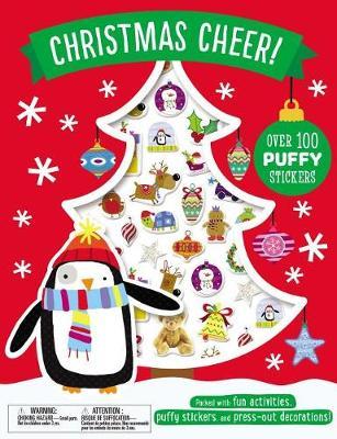Activity Books: Christmas Cheer by Make Believe Ideas, Ltd. image