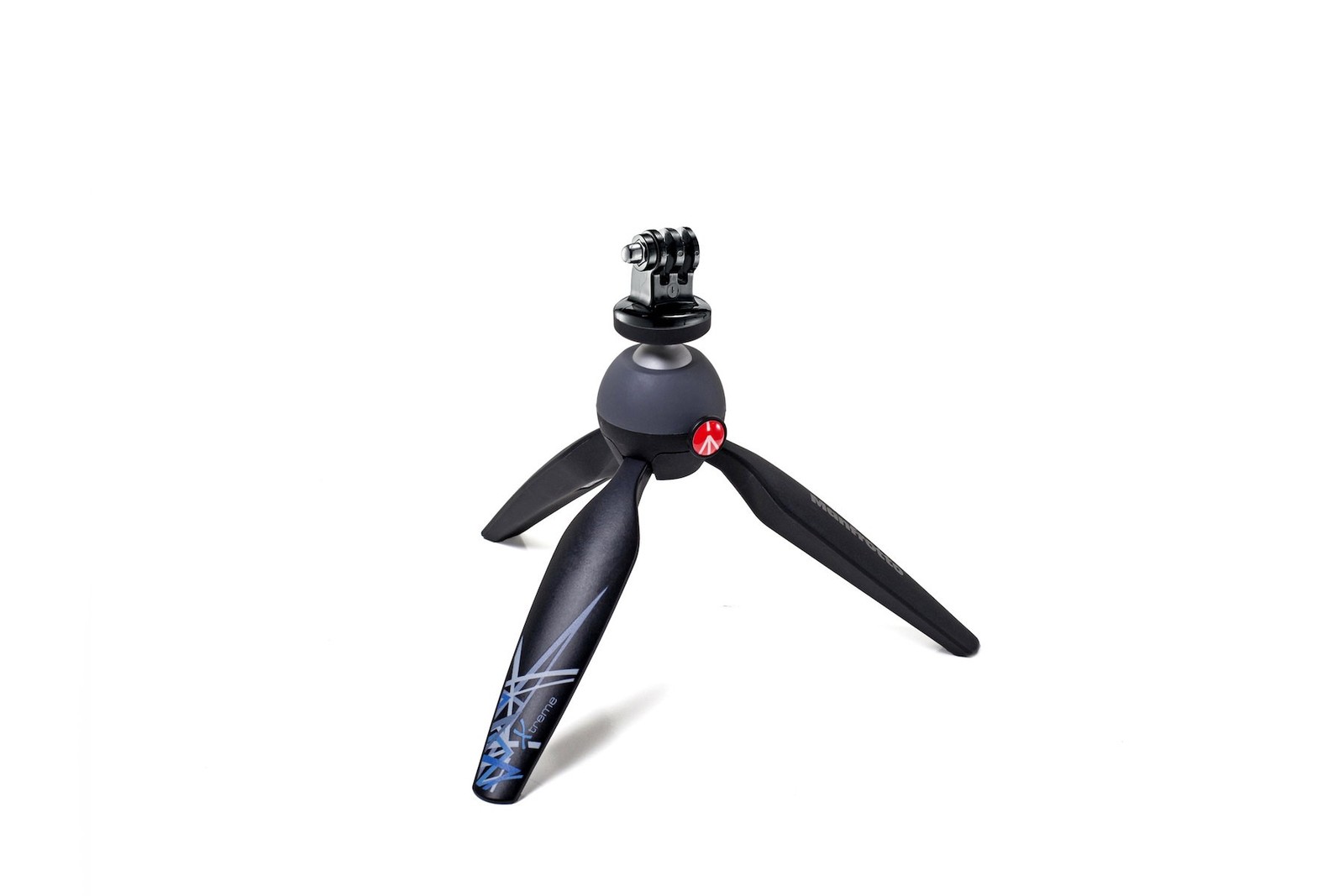 Manfrotto Pixi Xtreme Mini Tripod For GoPro image