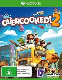 Overcooked 2 on Xbox One