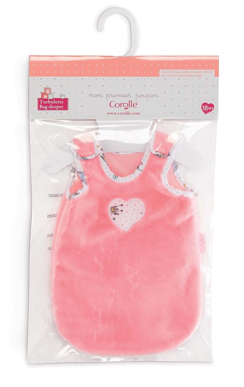 Corolle: Mon Premier - Doll Sleeping Bag (30cm) image