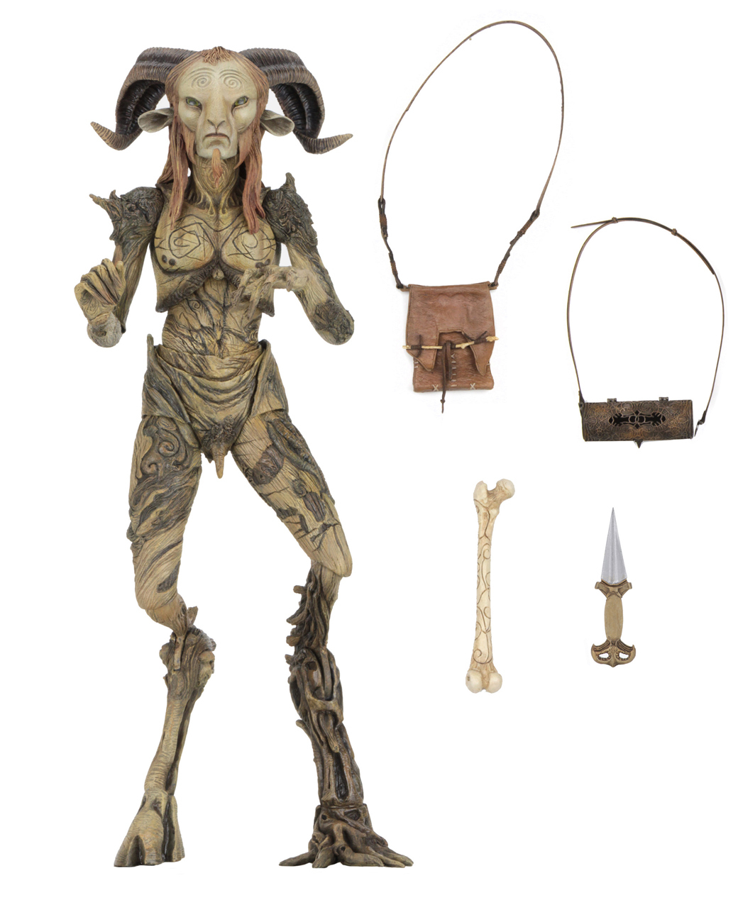 Faun - 7" Action Figure image