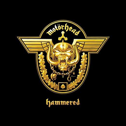 Hammered by Motorhead image