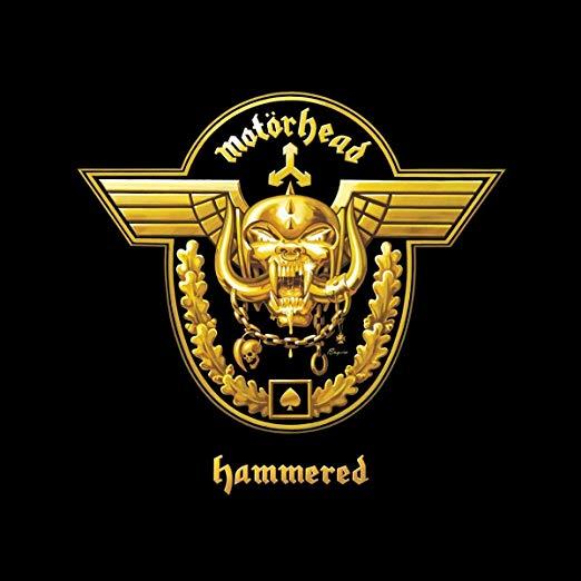 Hammered on Vinyl by Motorhead