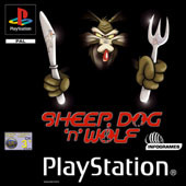 Sheep Dog n Wolf