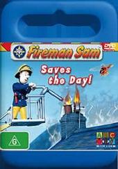 Fireman Sam Saves The Day! on DVD