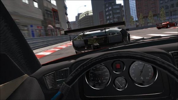 Project Gotham Racing 3 on X360