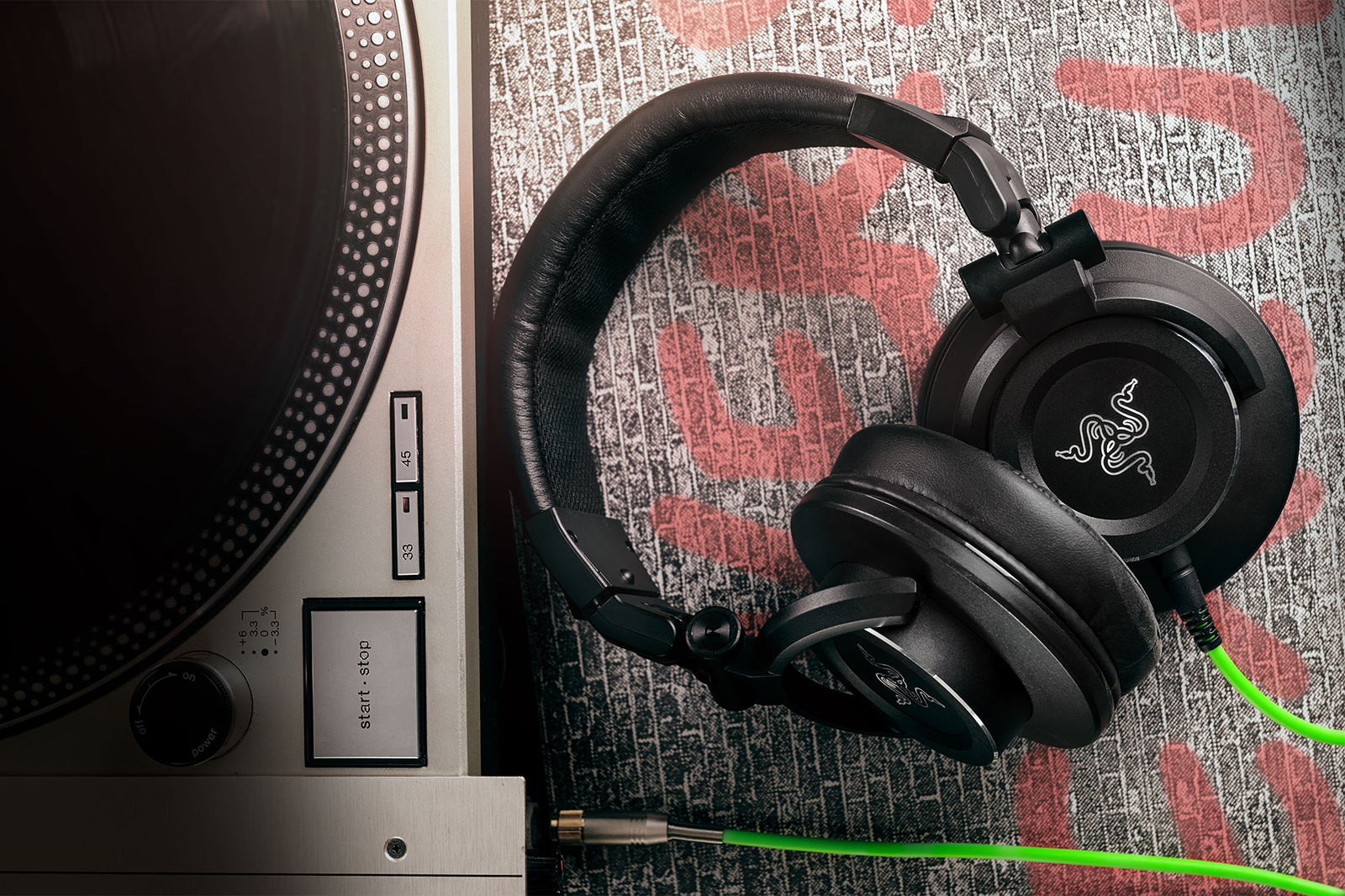 Razer Adaro Headphones