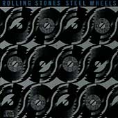 Steel Wheels on CD by The Rolling Stones