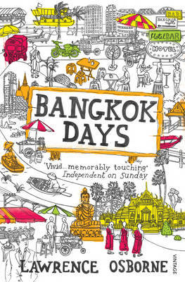 Bangkok Days by Lawrence Osborne image