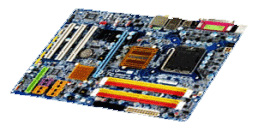 Gigabyte GA-G33M-DS2R       LGA775