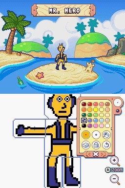 Drawn to Life for Nintendo DS image