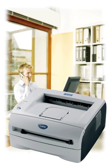 Brother HL2040 Laser Printer image