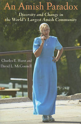 An Amish Paradox by Charles E. Hurst image