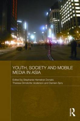 Youth, Society and Mobile Media in Asia image