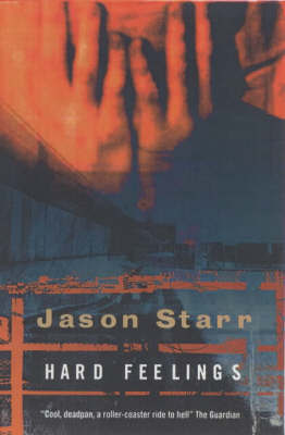 Hard Feelings by Jason Starr image