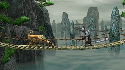 Kung Fu Panda: Showdown of Legendary Legends on 3DS