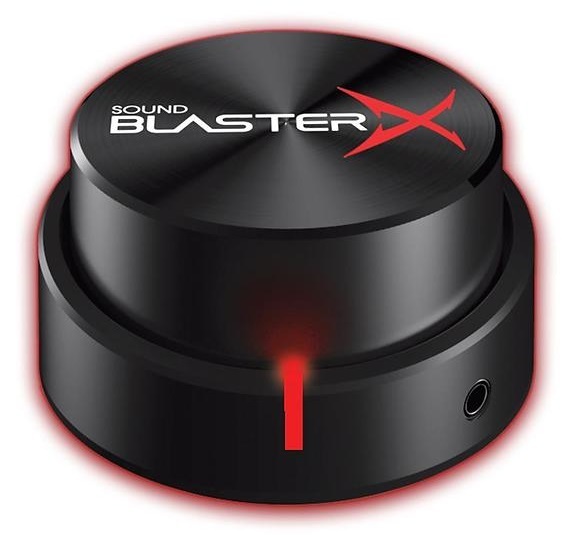 Creative Sound BlasterX Kratos S5