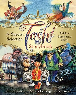 Tashi Storybook by Anna Fienberg image