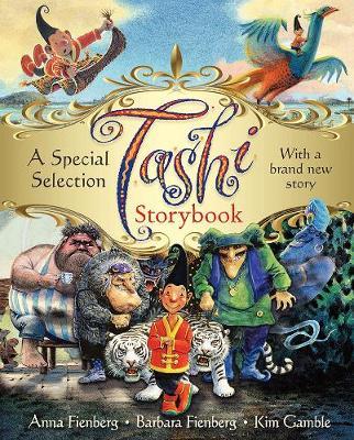 Tashi Storybook image