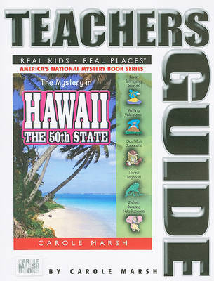 The Mystery in Hawaii by Carole Marsh image