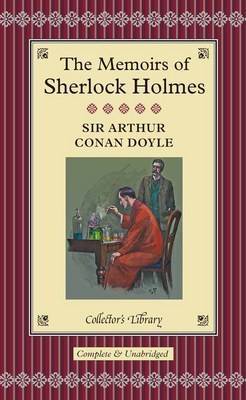 The Memoirs of Sherlock Holmes by Arthur Conan Doyle image