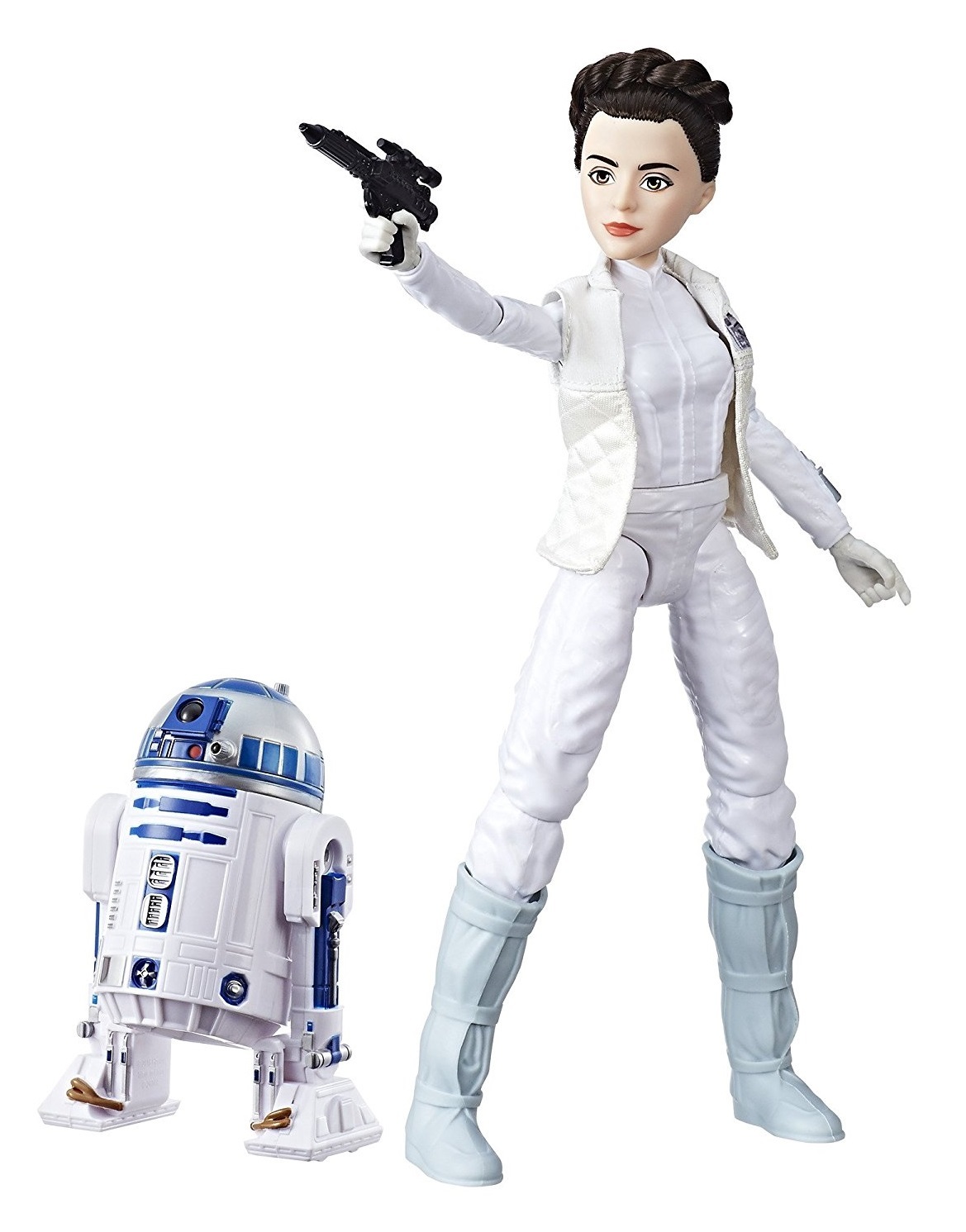 Leia Organa - Adventure Doll image