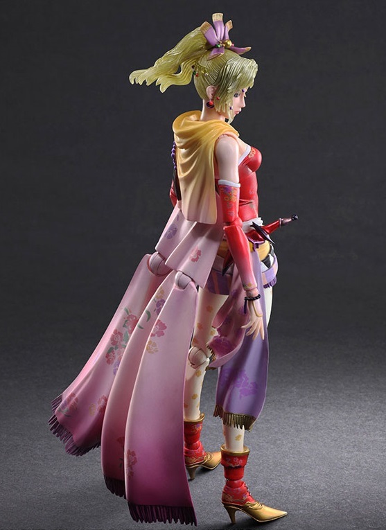 Terra (Dissidia Ver.) - Play Arts Kai Figure image