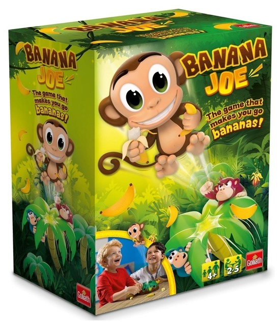 Banana Joe Board Game at Mighty Ape Australia