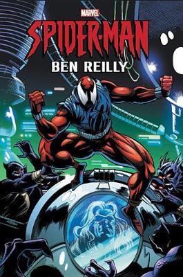 Spider-man: Ben Reilly Omnibus Vol. 1 by Marvel Comics image