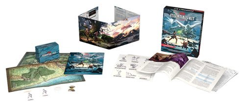 Dungeons & Dragons Essentials Kit image