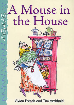 A Mouse in the House by Vivian French image