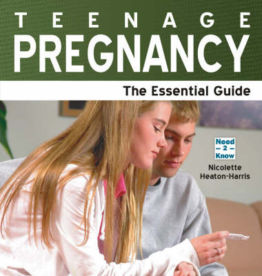 Teenage Pregnancy by Nicolette Heaton-Harris image