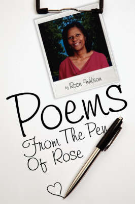 Poems from the Pen of Rose on Paperback by Rose Wilson