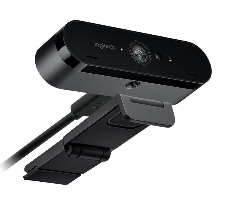 Logitech 4K Pro Webcam