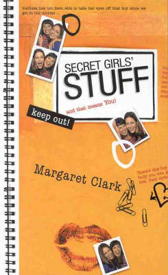Secret Girl's Stuff by Margaret Clark image