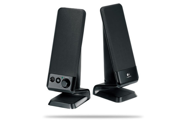 Logitech R10 2.0 Speakers