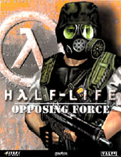 Half-Life: Opposing Force on PC