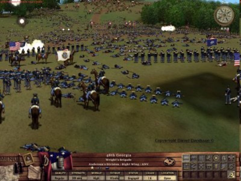 Take Command 2nd Manassas for PC Games image
