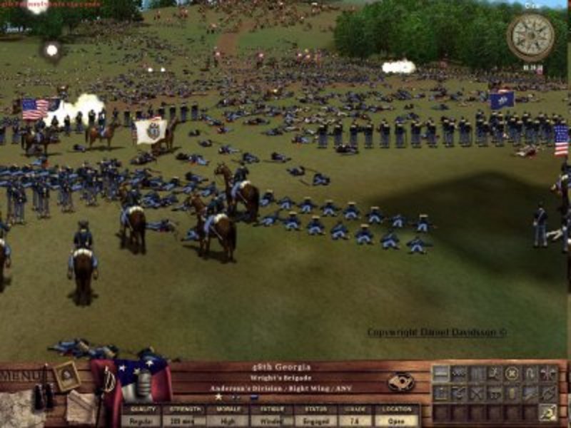 Take Command 2nd Manassas image